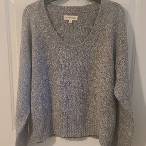 Lucky Brand Gray Women's Sweater